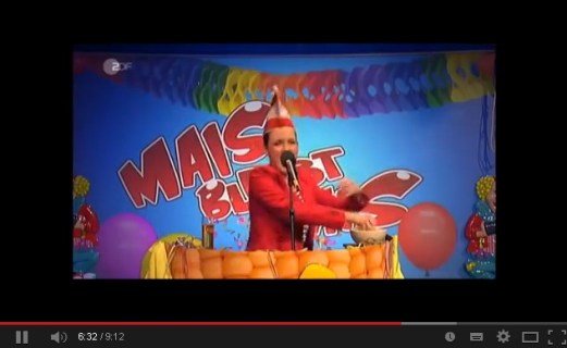 Heute show Mais bleibt Mais