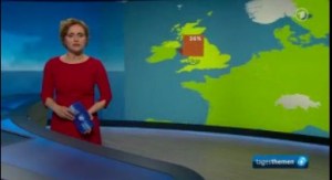 Tagesthemen Rechtspop. in EU, 22.4.14