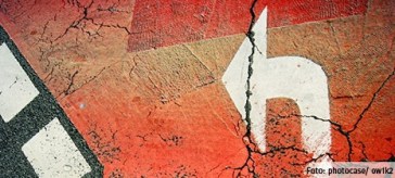 Grafik Pfeil nach links