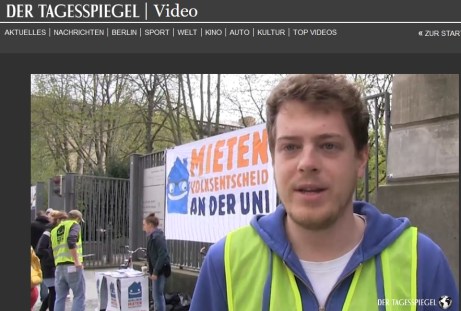 TS Video Sammlung HU Max