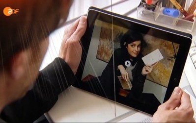 Werbung Social Medias