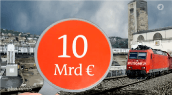 S 21 10 Mrd. Kosten, plus minus 21.7.16